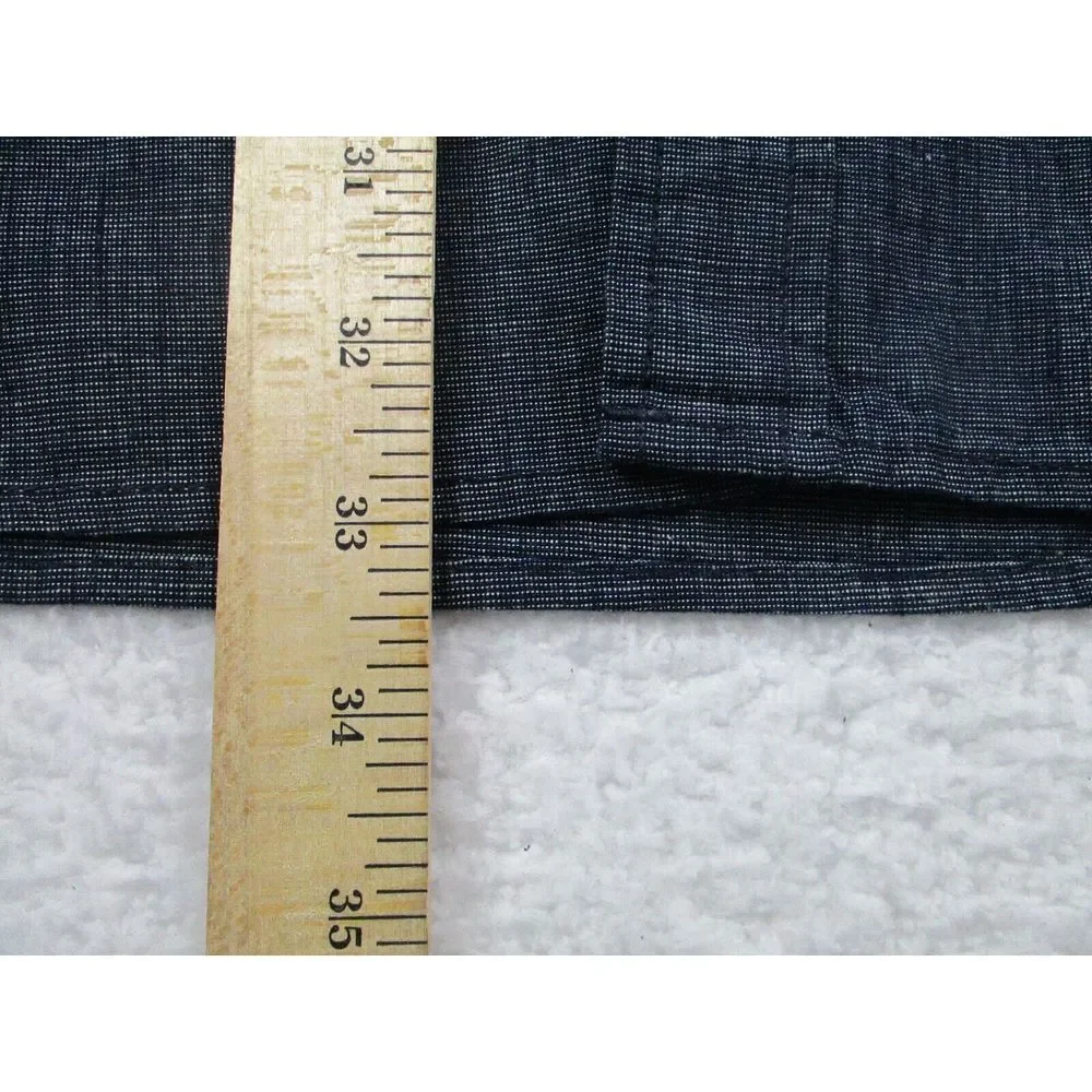 True Religion Shirt Mens 3XL‎ Blue Denim Vented Mesh Sides Button Down Western